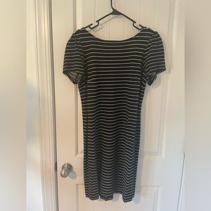 Ann Taylor jersey dress